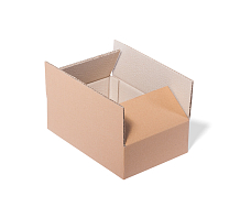 Kartonové krabice 5VVL Délka 400-499mm