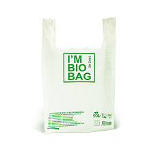 Obrázek Kompostovatelná taška BIO BAG