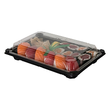 Kompostovatelná krabička na sushi