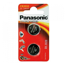 Baterie Panasonic CR-2032