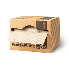 Bublinkový ražený papír FormPack BOX návin 55 m