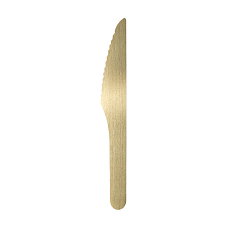 Dřevěný nůž, 50 ks