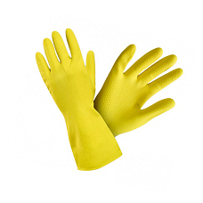 Gumové rukavice velikost L