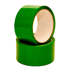 Lepicí páska zelená, 6 ks