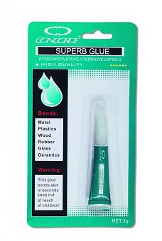 Super Glue Concorde
