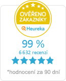Heureka.cz - ověřené hodnocení obchodu Top-obaly.cz