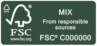 Logo FSC MIX