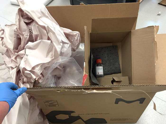 Overpackaging - zbytečné množství obalů