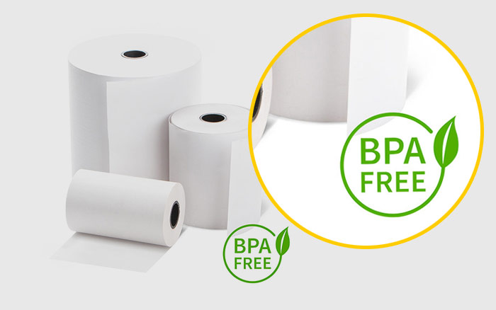 Znak BPA free